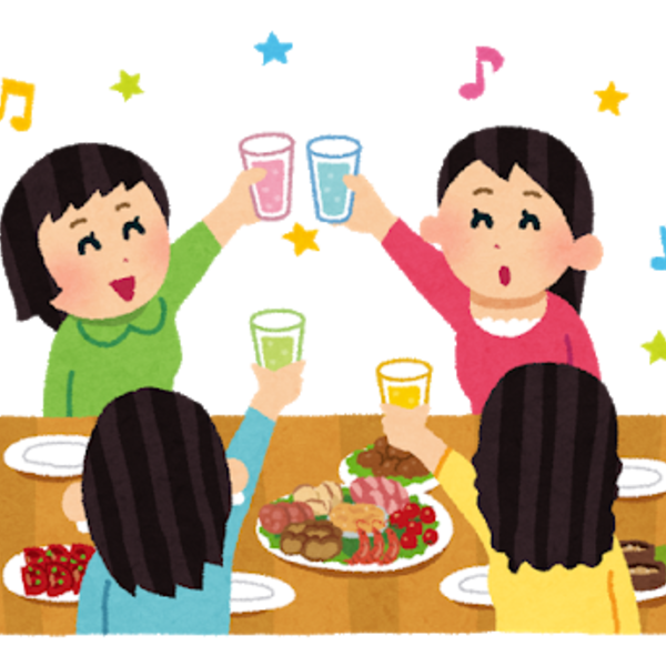 離婚前に相談もかねてランチ会しませんか？